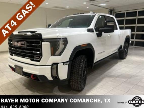 GMC SIERRA HD 2024 1GT49PE79RF124543 image GMC SIERRA HD 2024 1GT49PE79RF124543 image
